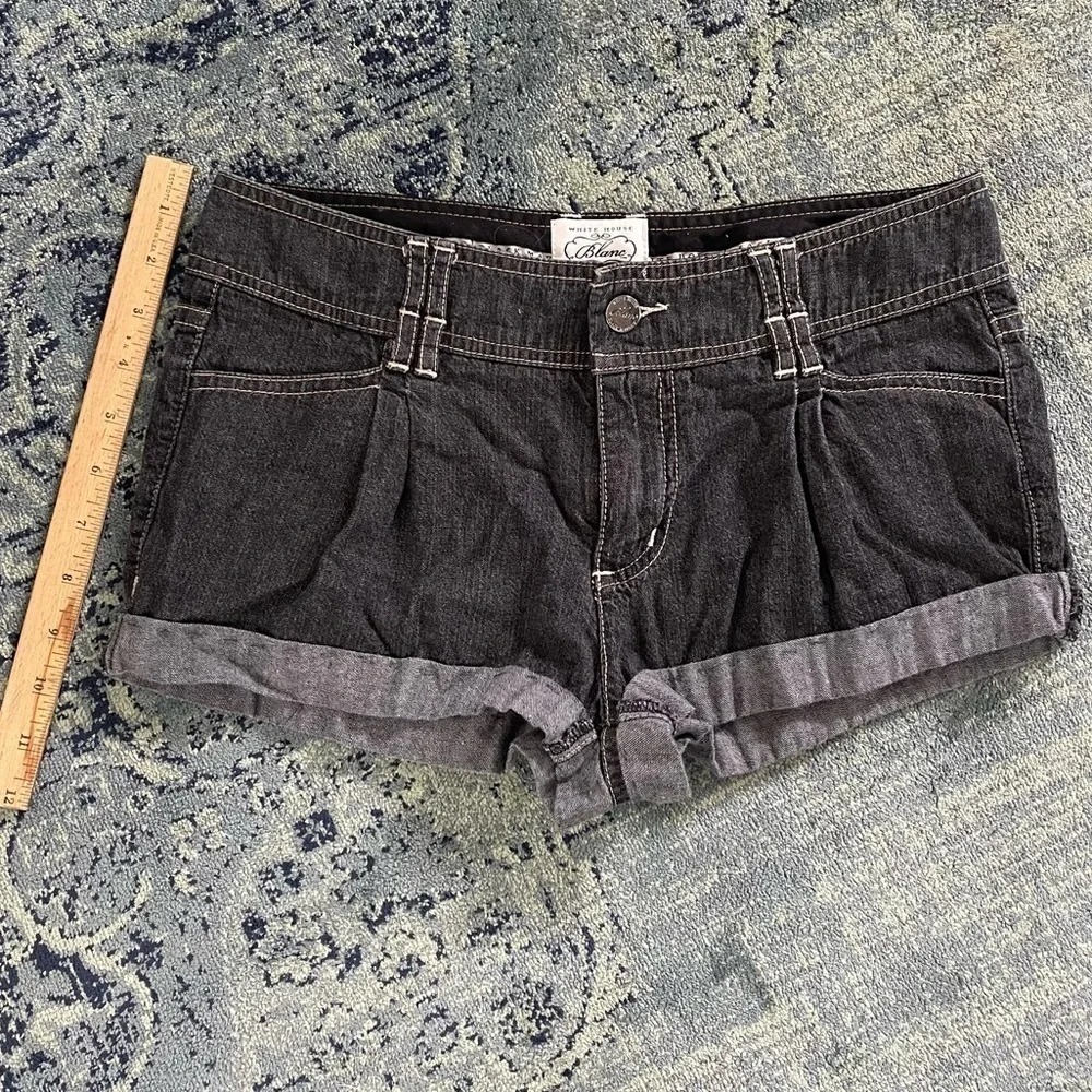 WHBM Shorts 4
